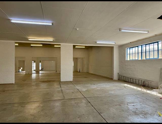 INDUSTRIAL PROPERTY TO RENT IN POLOKWANE INDUSTRIA